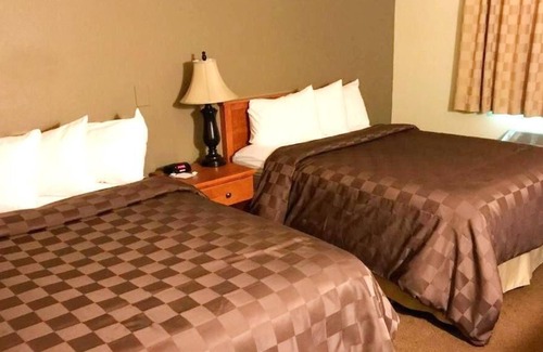 Kellogg Casa | 2 x 2 Double Beds Accommodations at FairBridge Inn & Suites Kellogg