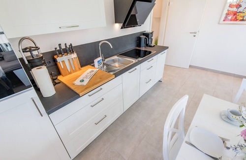 Wenningstedt-Braderup Apartamento | 2-zimmer Ferienwohnung am Dorfteich mit ca. 50 m², für bis zu 3 Personen