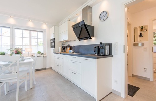 Wenningstedt-Braderup Apartamento | 2-zimmer Ferienwohnung am Dorfteich mit ca. 50 m², für bis zu 3 Personen