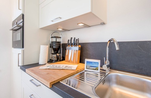 Wenningstedt-Braderup Apartamento | 2-zimmer Ferienwohnung am Dorfteich mit ca. 50 m², für bis zu 3 Personen