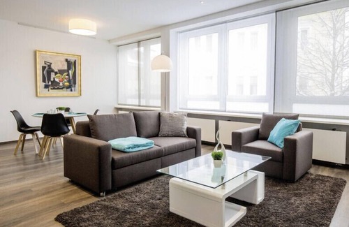 Albstadt Apartamento | Apartamento de 2 habitaciones, 65 m 2 con 1 dormitorio para máx. 2 personas