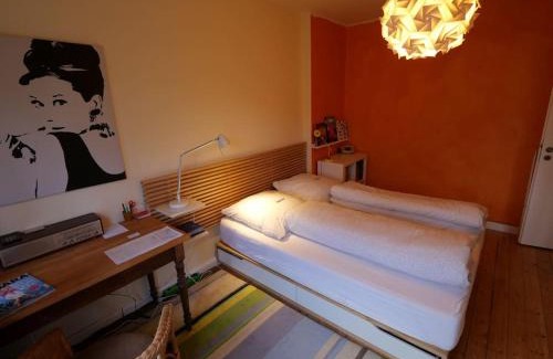 Altona-Nord Apartamento | 2 Zimmer-Apartment im Schanzenviertel, 41qm
