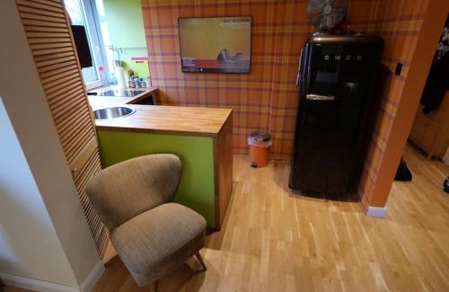 Altona-Nord Apartamento | 2 Zimmer-Apartment im Schanzenviertel, 41qm