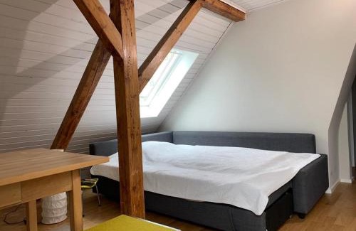 Balanstraße-West Apartamento | 2-Zimmer-Apartment in München
