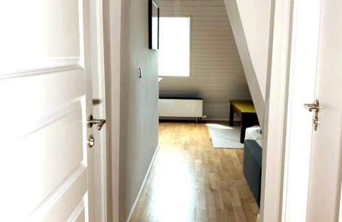 Balanstraße-West Apartamento | 2-Zimmer-Apartment in München