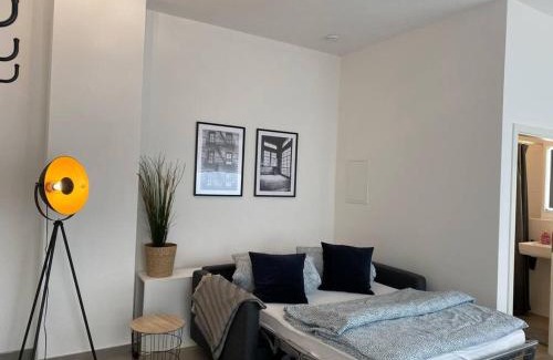 Altstadt - Sankt Sebald Apartamento | 2-Zimmer-Apartment in Top-Altstadt-Lage mit Parken und Klimaanlage