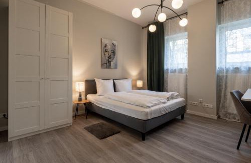 Mitte Apartamento | 2-Zimmer Apartment - Parken - Nähe Stadtpark, Altstadt, U-Bahn