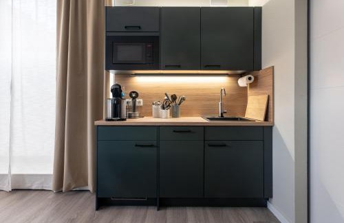 Mitte Apartamento | 2-Zimmer Apartment - Parken - Nähe Stadtpark, Altstadt, U-Bahn