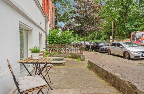 Kopenick Apartamento | 2 Zimmer Apartments, 4 Betten, vollmöbliert,zentrale Lage am S-Bahnhof
