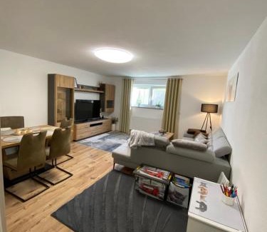 Appenweier Apartamento | 2 Zimmer Ferienunterkunft Gemeinsame Zeit
