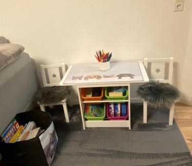 Appenweier Apartamento | 2 Zimmer Ferienunterkunft Gemeinsame Zeit