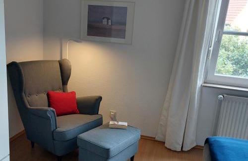 Berkenthin Apartamento | 2-Zimmer-Fewo Nähe Lübeck