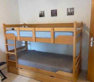 Oberdorla Apartamento | 2-Zimmer - Voll ausgestattet - Ideal für Familien & Gruppen