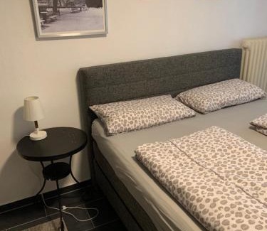 Grossenseebach Apartamento | 2-Zimmer-Whg im Souterrain Sauna extra Gebühr