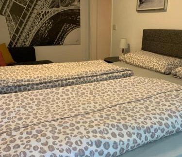 Grossenseebach Apartamento | 2-Zimmer-Whg im Souterrain Sauna extra Gebühr