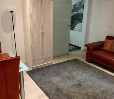 Grossenseebach Apartamento | 2-Zimmer-Whg im Souterrain Sauna extra Gebühr