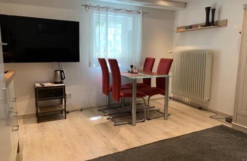 Grossenseebach Apartamento | 2-Zimmer-Whg im Souterrain Sauna extra Gebühr