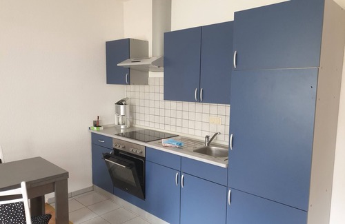 Giebichenstein Apartamento | 2 Zimmer-wohnung am Landesmuseum für Vorgeschichte