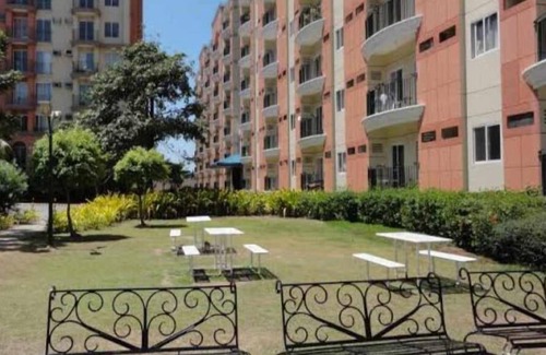 Don Bosco Apartamento | 2 Zimmer Wohnung im Chateau Élysée