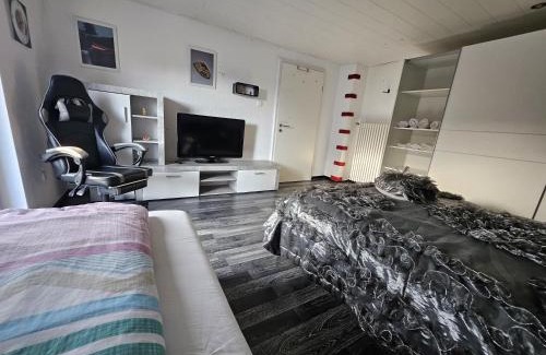 Offenburg Apartamento | 2 Zimmer Wohnung mit Küche und Terrasse