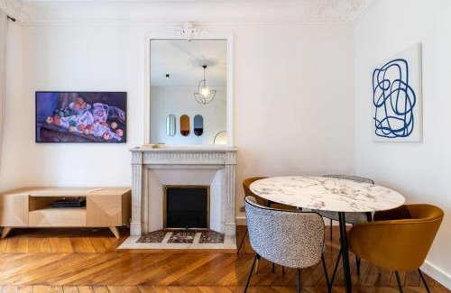 Auteuil Apartamento | 20#Appart Hotel#1Bedroom#4Pers#Paris 16#AC