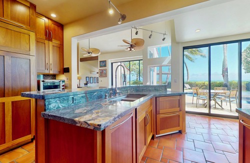 Kuliouou - Kalani Iki Casa | Nueva tasa más baja de 2019! Casa de playa Kalani Kai, retiro frente al mar perfecto!
