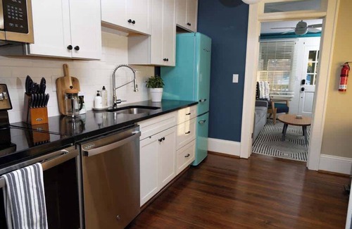 Roanoke Casa | The Winona House - Boutique Hotel Near Downtown