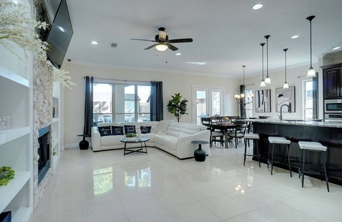 Irving Casa | 20+ Guest Luxury! Pool, Spa, Playground, Game Room - Summer is Filling FAST!