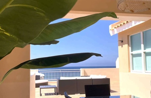 Bajura Condominio | #20 Luxury 4BR, 3BA Beachfront Penthouse @ Jobos
