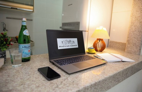 Centro Apartamento | 20 m from the beach in the center of Guarapari - Brazilian Corner