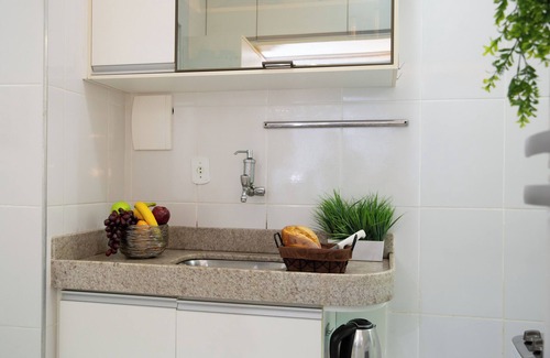 Centro Apartamento | 20 m from the beach in the center of Guarapari - Brazilian Corner