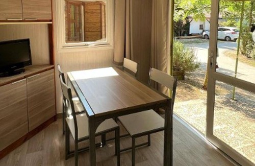 Echarri-Aranaz Casa | 20 m² Bungalow ∙ 2 habitaciones ∙ 4 huéspedes