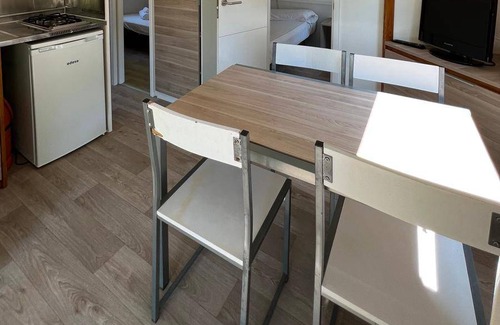 Echarri-Aranaz Casa | 20 m² Bungalow ∙ 2 habitaciones ∙ 4 huéspedes
