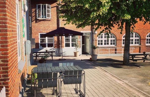 Haderslev Hostal | 20 m² Hostal ∙ 2 habitaciones ∙ 9 huéspedes