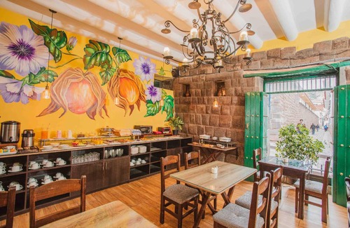 Cusco Historic Center Hotel | 20 m² Hotel ∙ 3 huéspedes