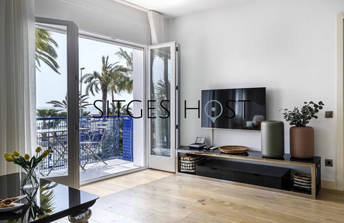 Sitges Town Center Apartamento | A 20 metros de la playa