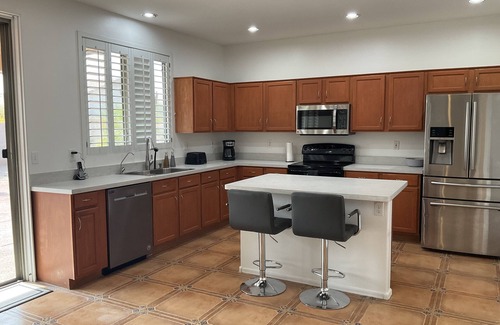 Estrella Vista Casa | Private pool, pet ok,spacious home , 3bd/3ba , golf and hiking nearby!3 nt min.