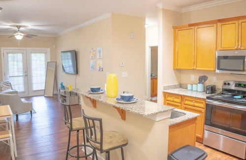 Greensboro Apartamento | 20 min from Kevin Hart! (5/17 GSO Coliseum)