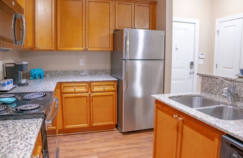 Greensboro Apartamento | 20 min from Kevin Hart! (5/17 GSO Coliseum)