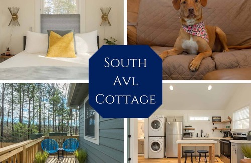 Fletcher Cabaña | 20 min to Downtown|Dog friendly| 2 min to AG Center