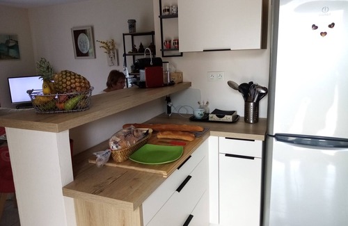Guingamp Apartamento | A 20 minutos del mar (St quay portrieux) cerca del centro de GUINGAMP.