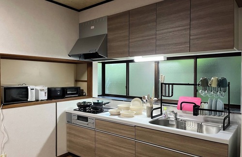 Narita Casa | 20 minutes by car from Narita AirportSpacious 164 / Narita Chiba