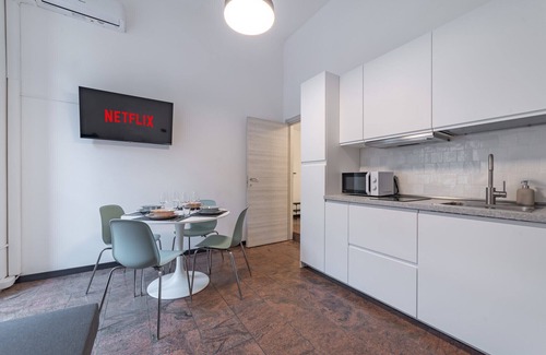 Zona Farini Casa | 20 Minutes by Metro from the centre of Milan
