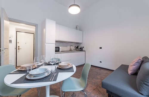 Zona Farini Casa | 20 Minutes by Metro from the centre of Milan