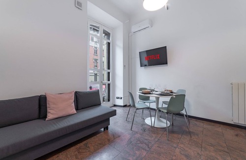 Zona Farini Casa | 20 Minutes by Metro from the centre of Milan