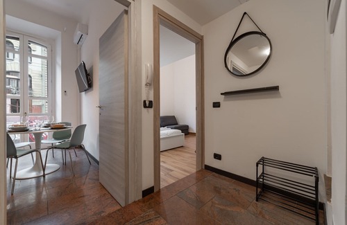 Zona Farini Casa | 20 Minutes by Metro from the centre of Milan