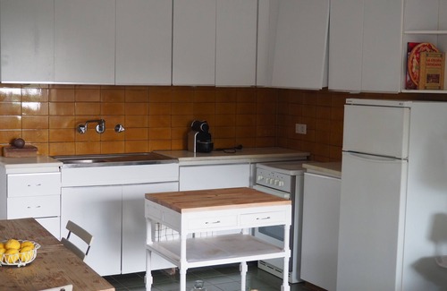 Caldes d'Estrac Chalet De Esquí | 20 mn de Barcelona en la costa