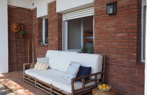 Caldes d'Estrac Chalet De Esquí | 20 mn de Barcelona en la costa