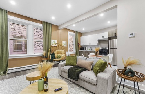 Upper Roseville Apartamento | 20% Off! Duplex 3br Close to NYC