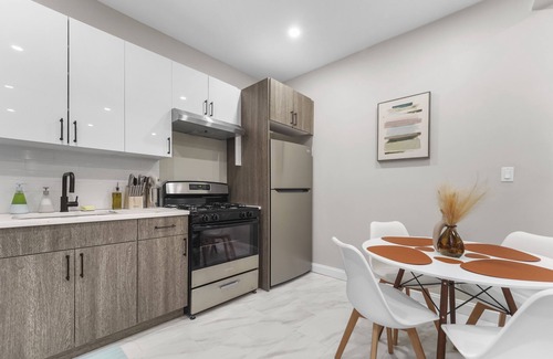 Upper Roseville Apartamento | 20% Off! Duplex 3br Close to NYC